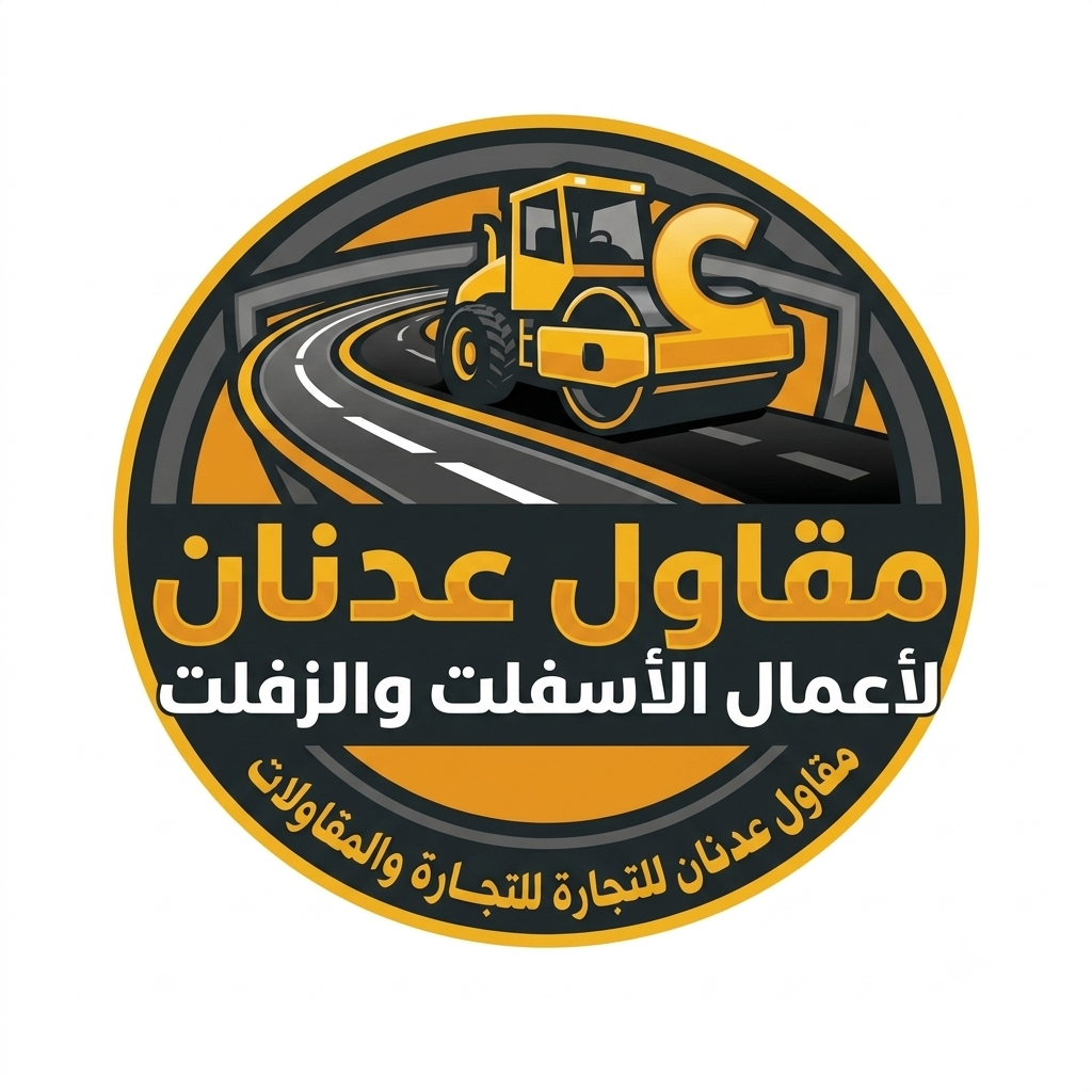 مقاول عدنان لأعمال الأسفلت والزفلت